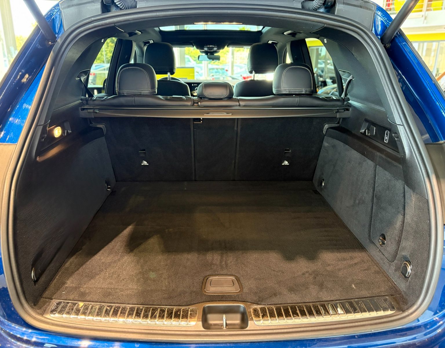 Mercedes-Benz GLE 63 AMG 4Matic+ Burmester*AHK*Luftf.*Pano*