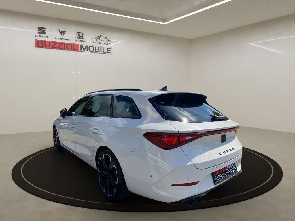 Cupra Leon Sportstourer 2.0 TSI 4Drive VZ - Samsaru's Car Outlet