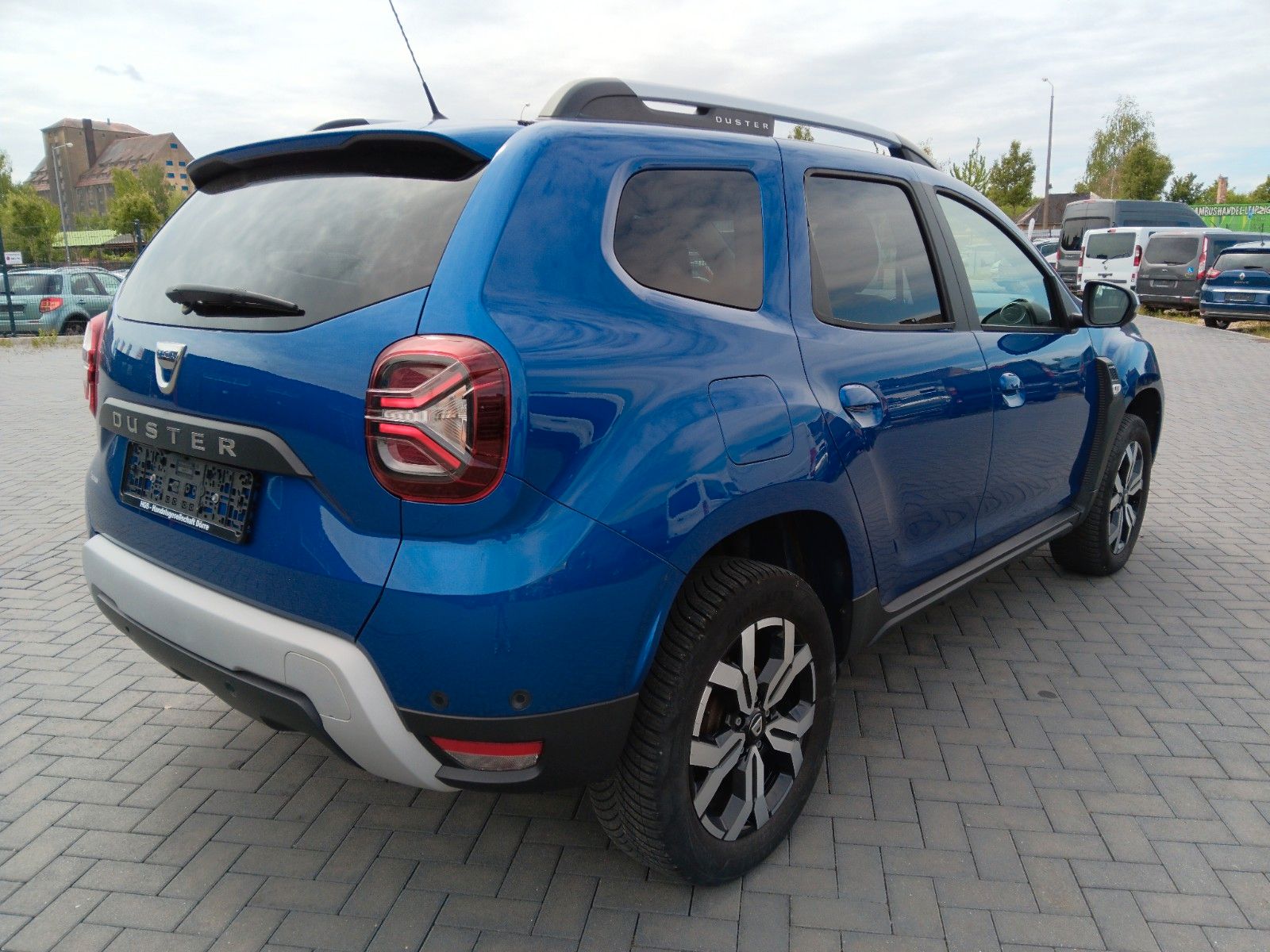Dacia Duster II Prestige 4WD - Samsaru's Car Outlet