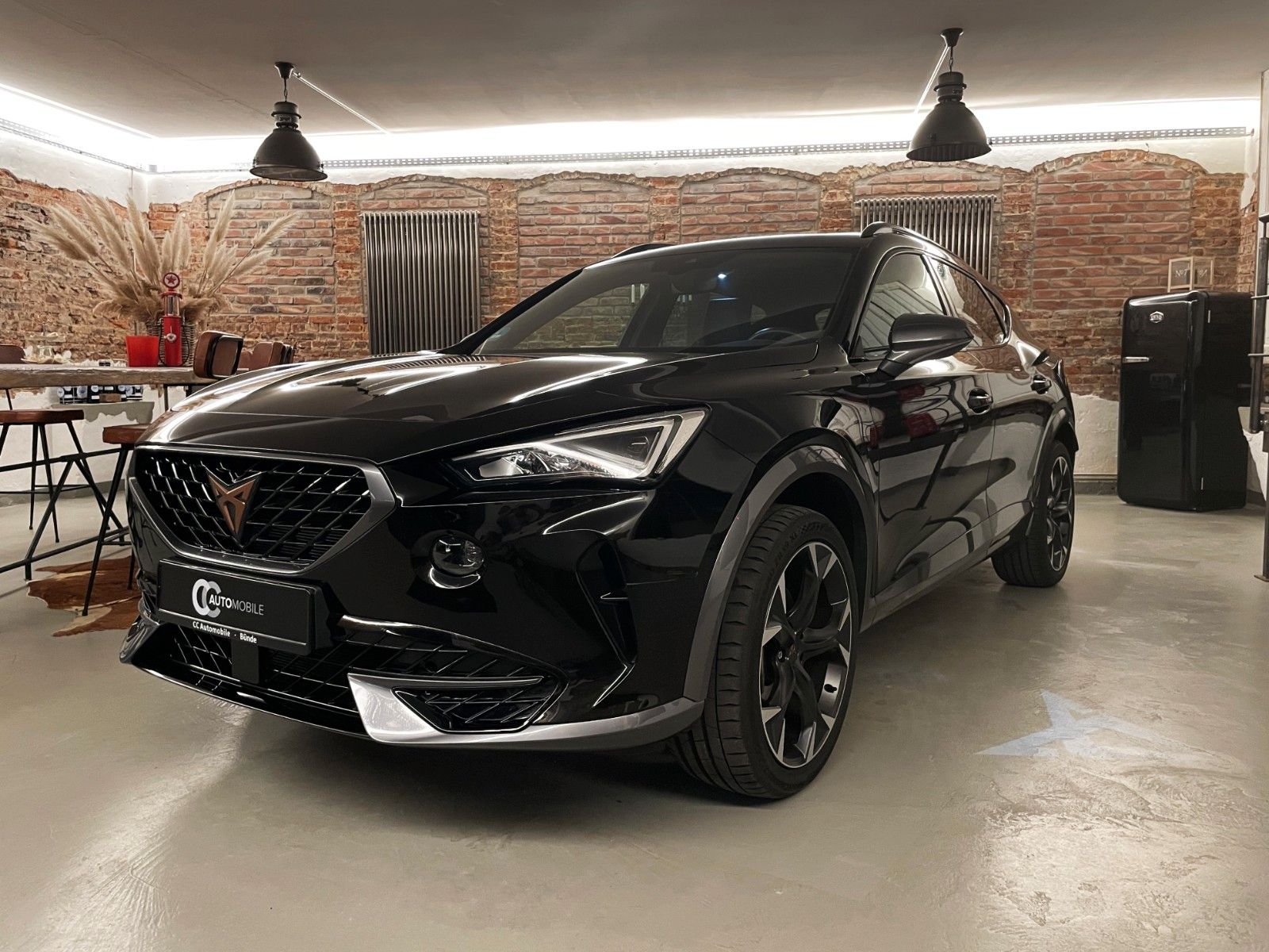 Cupra Formentor 1.5 TSi - Samsaru's Car Outlet