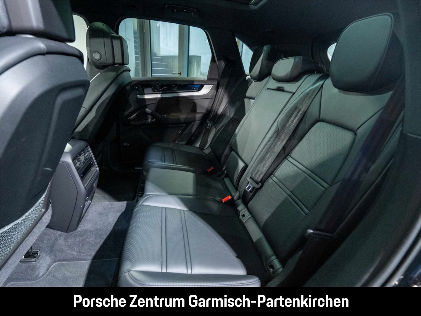 Porsche Cayenne E-Hybrid 360 Kamera Sitzheizung hinten
