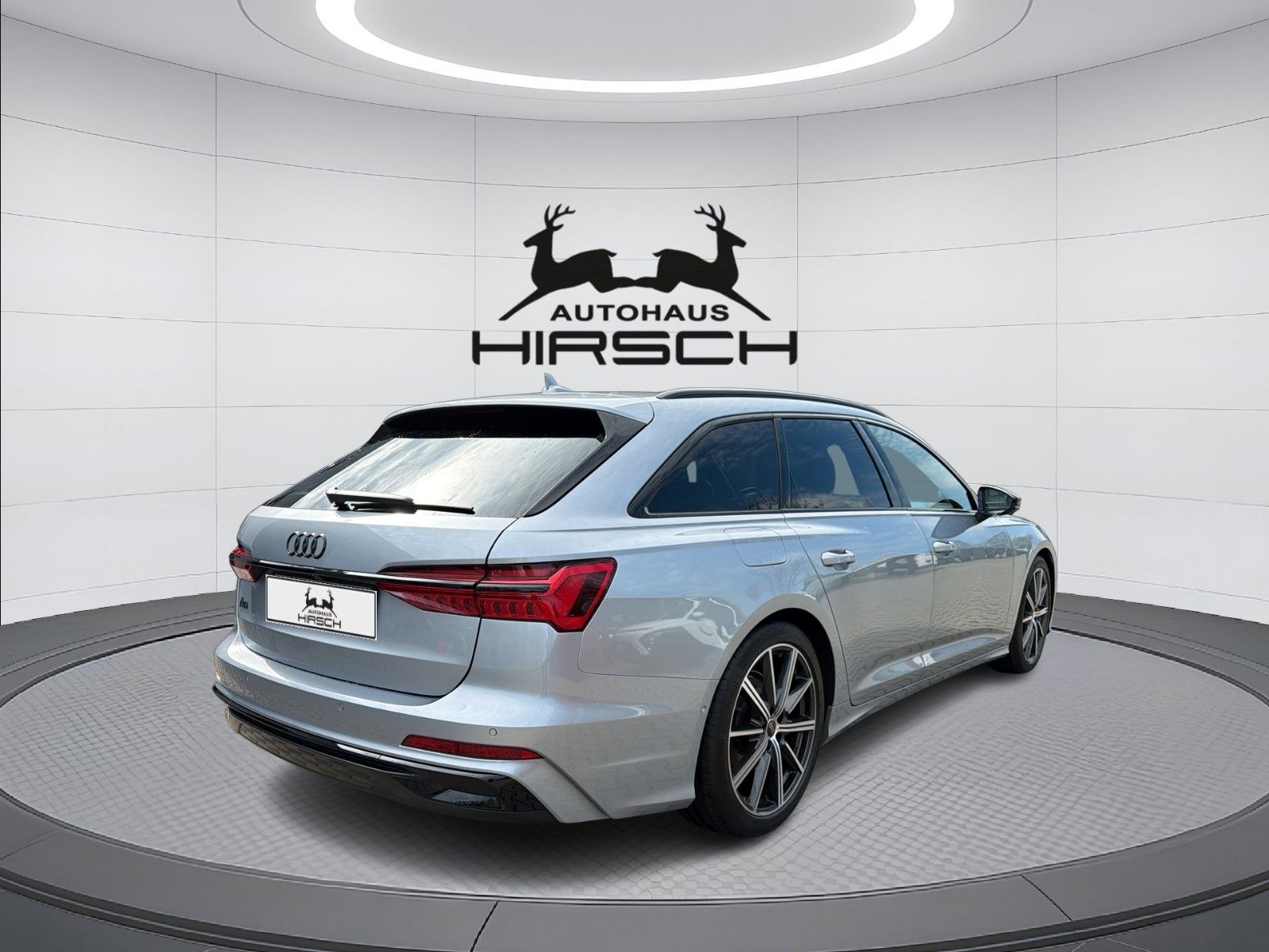 Audi A6 Avant 40 TDI S line B&O 20´Zoll Matrix AHK
