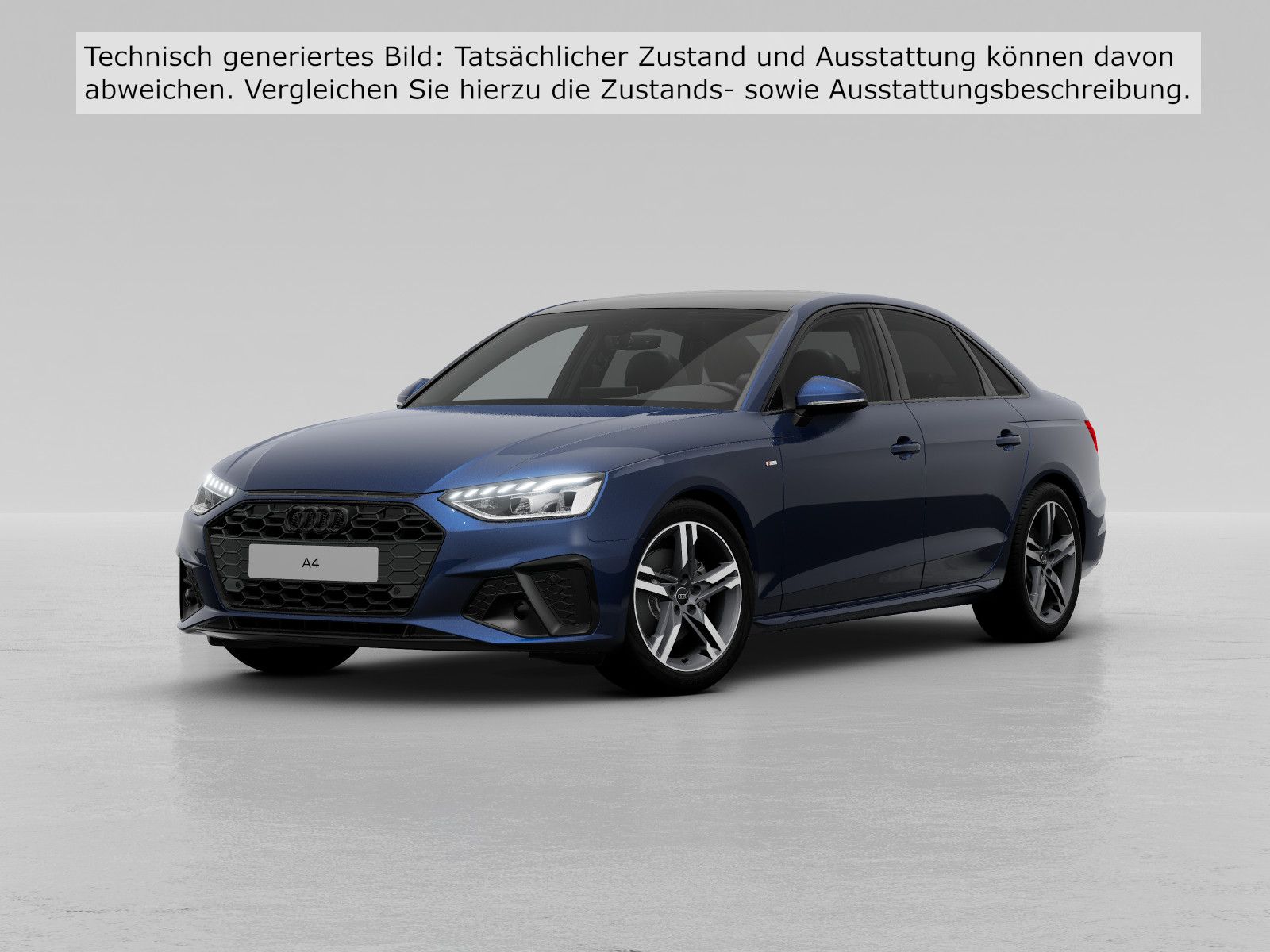 Audi A4 35 TFSI S line S tronic - Samsaru's Car Outlet