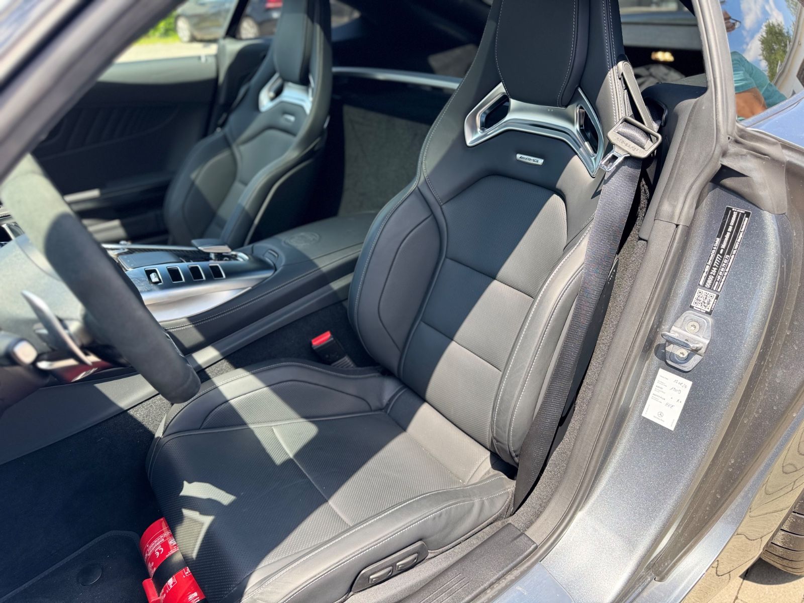 Mercedes-Benz AMG GT Coupe - Samsaru's Car Outlet
