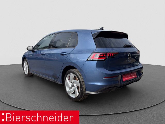 Volkswagen Golf 8 1.5 TSI DSG GTE Black AHK MATRIX PANO HuD