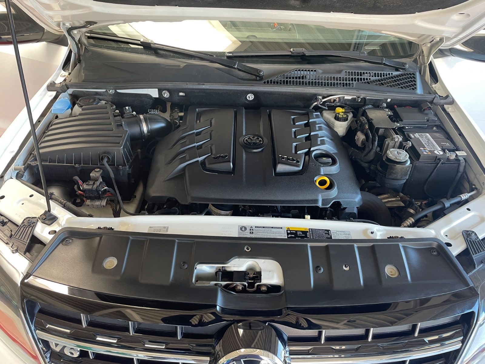 Volkswagen Amarok Aventura BlackStyle Diffsp. Standheizung