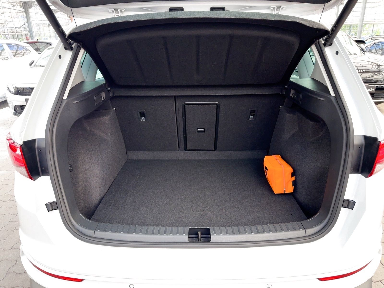 Seat Ateca 2.0 TSI FR 4Drive  DSG|AHK|Standhzg|LED