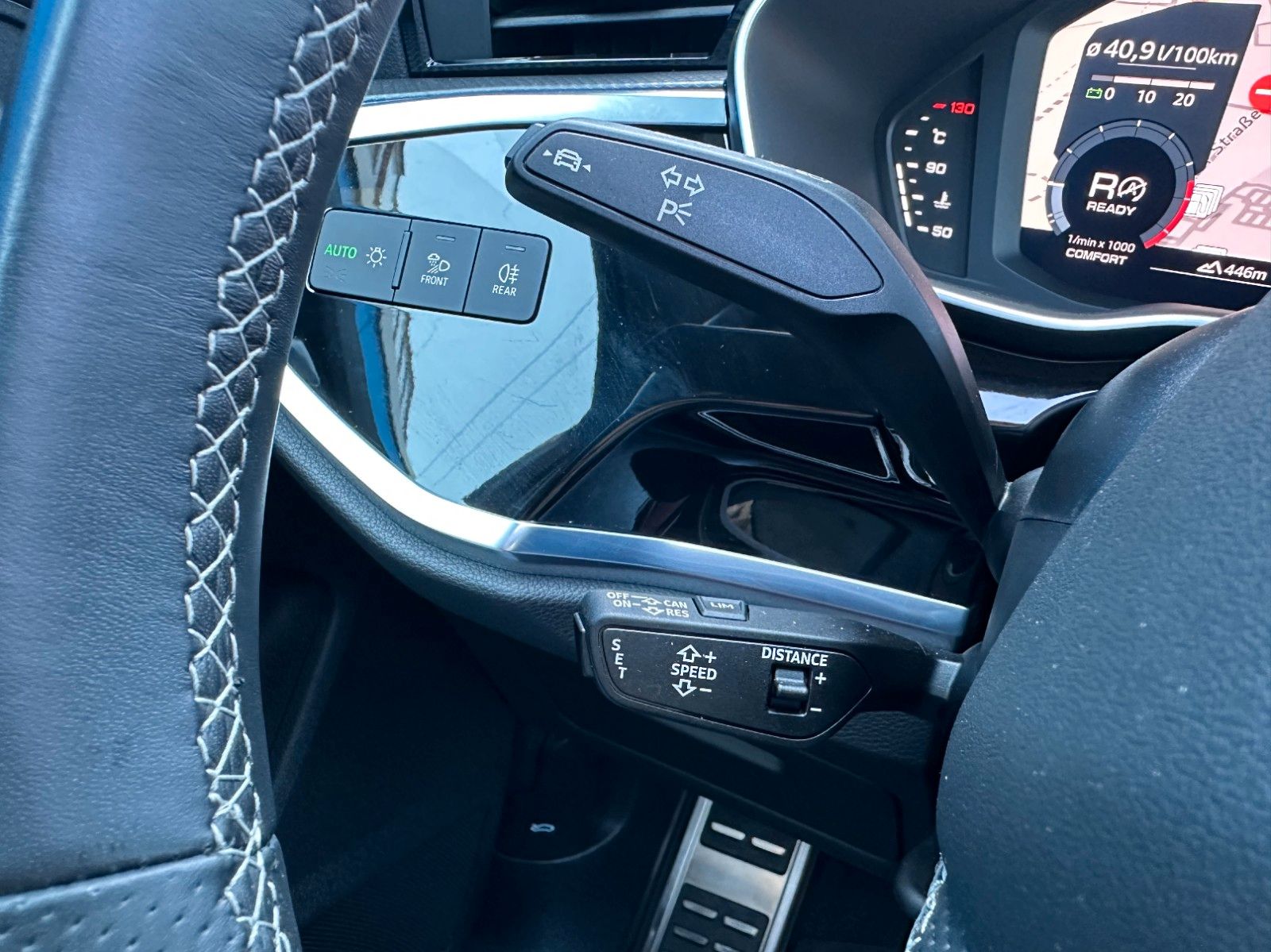 Audi Q3 45 TFSI QUATT S-LINE - Samsaru's Car Outlet