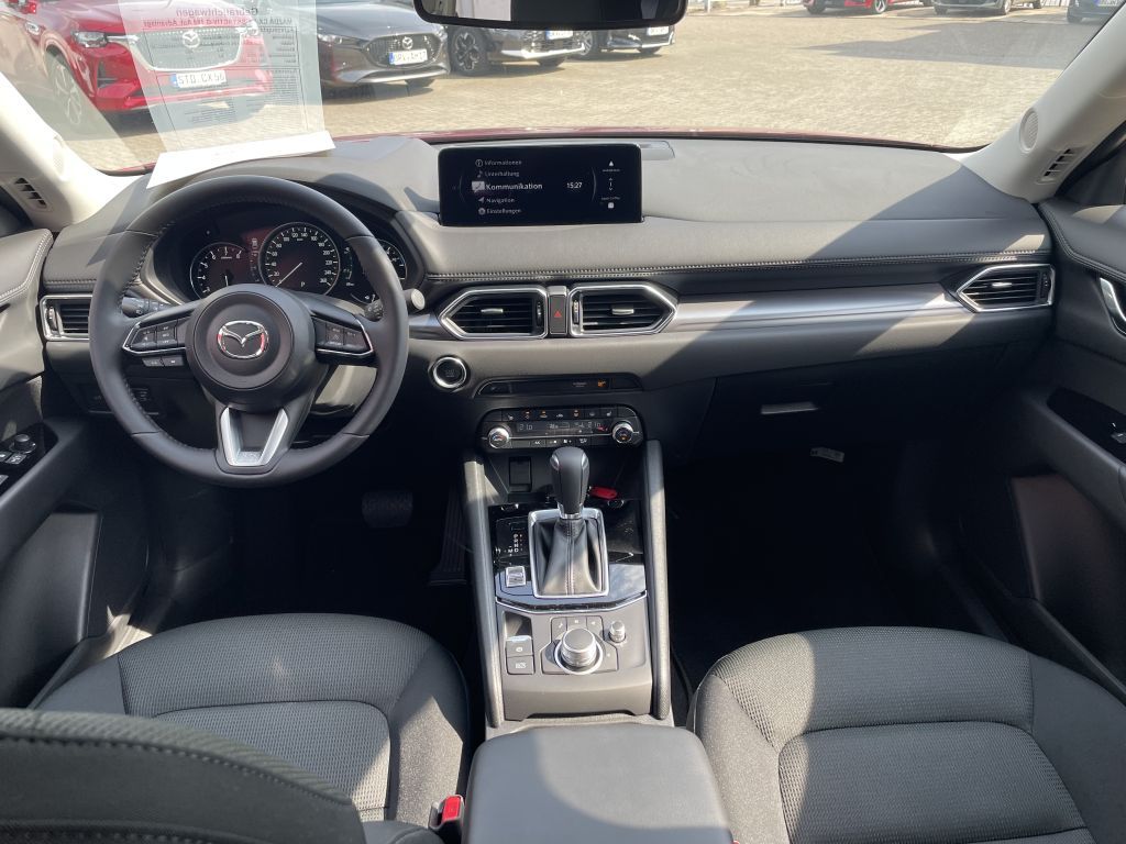 Mazda CX-5 e-SKYACTIV-G 194 Aut. Advantage