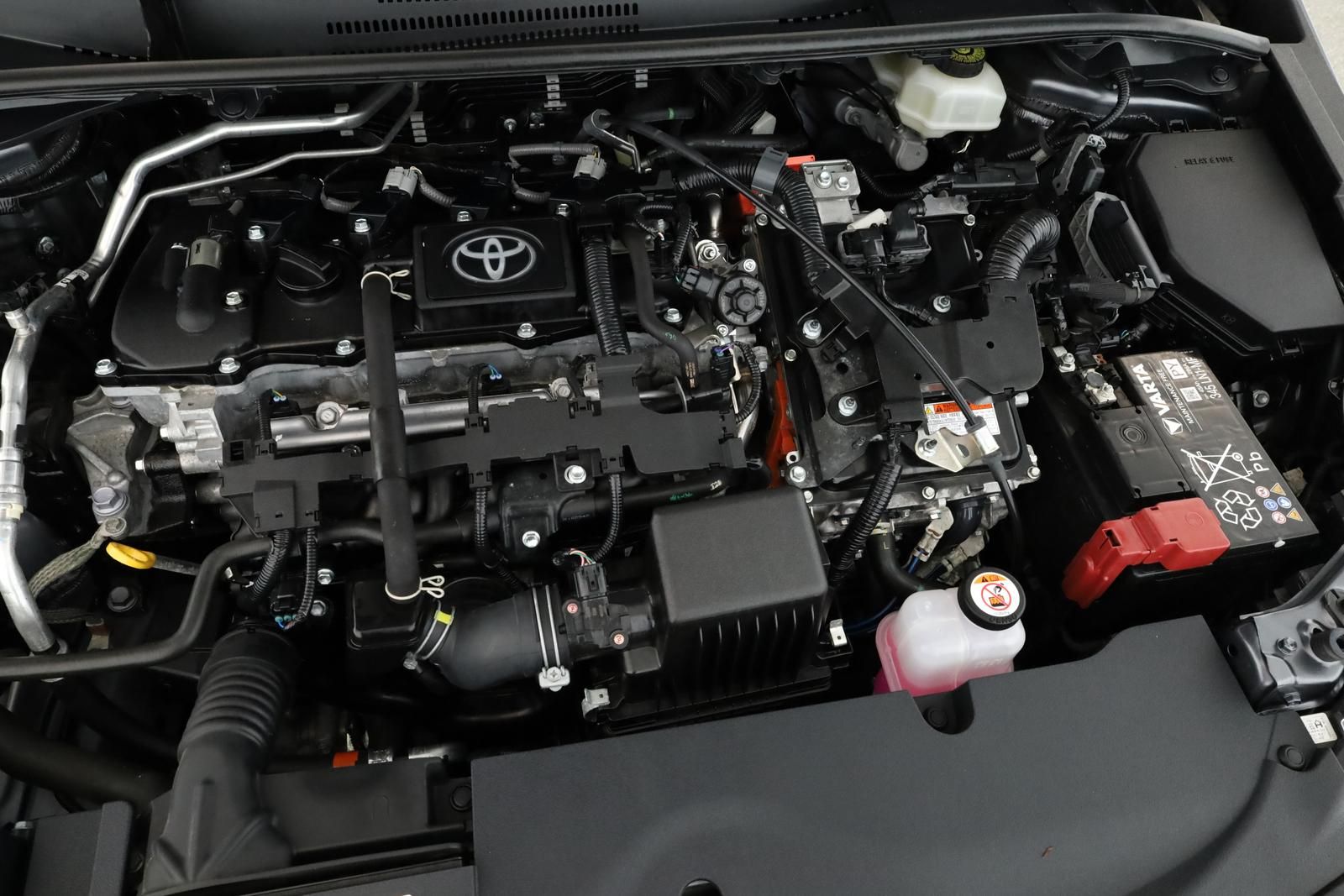 Toyota Corolla Touring Sports 1.8 CVT Team D Navi Kam
