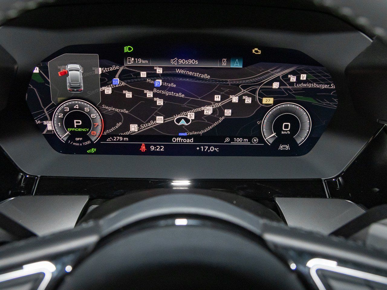 Audi A3 Sportback 40 TFSI e LED Keyless virtCo SHZ PD