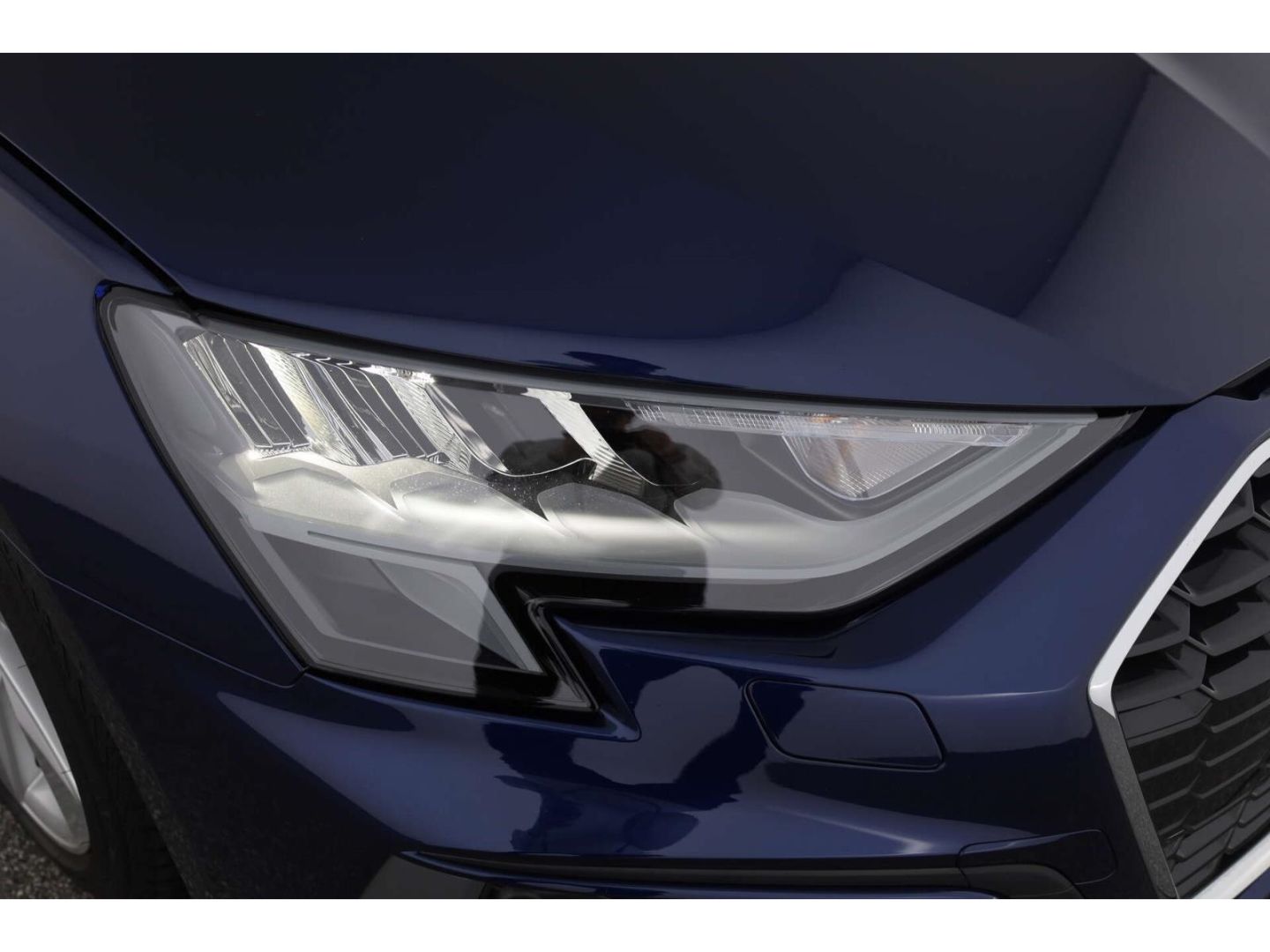 Audi A3 Sportback 30 TDI S line S-Tronic SH/GRA/PDC+