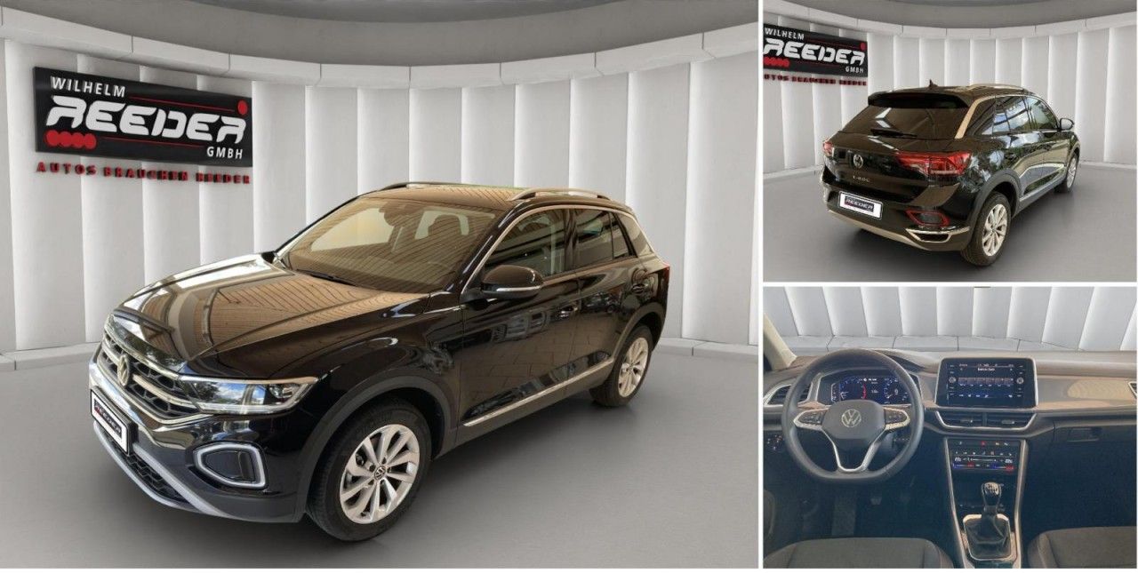 Volkswagen T-Roc 1.0 TSI Style - Samsaru's Car Outlet
