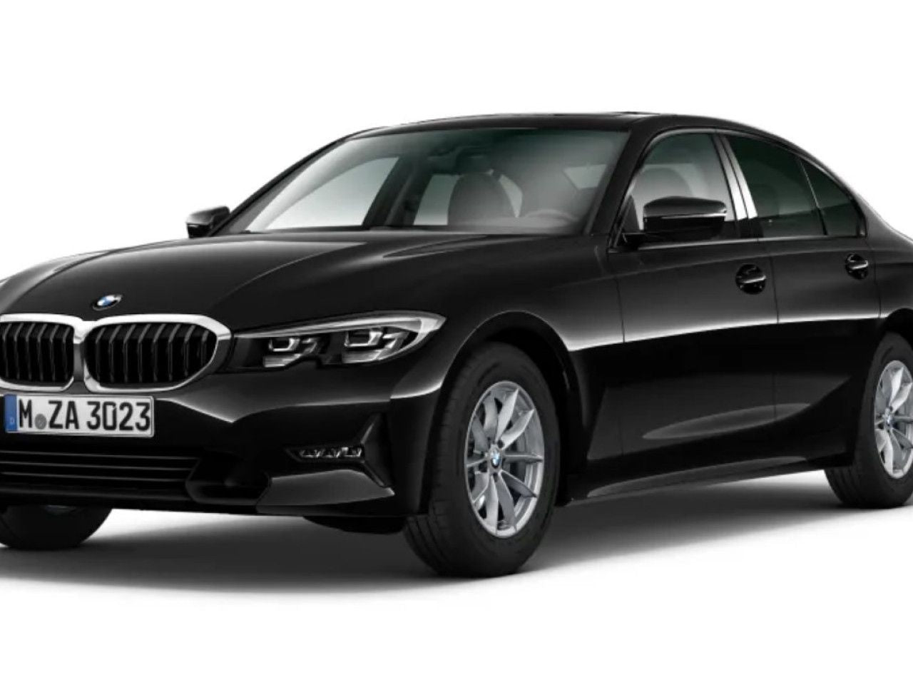 BMW 320d Aut. Sport Line - Samsaru's Car Outlet