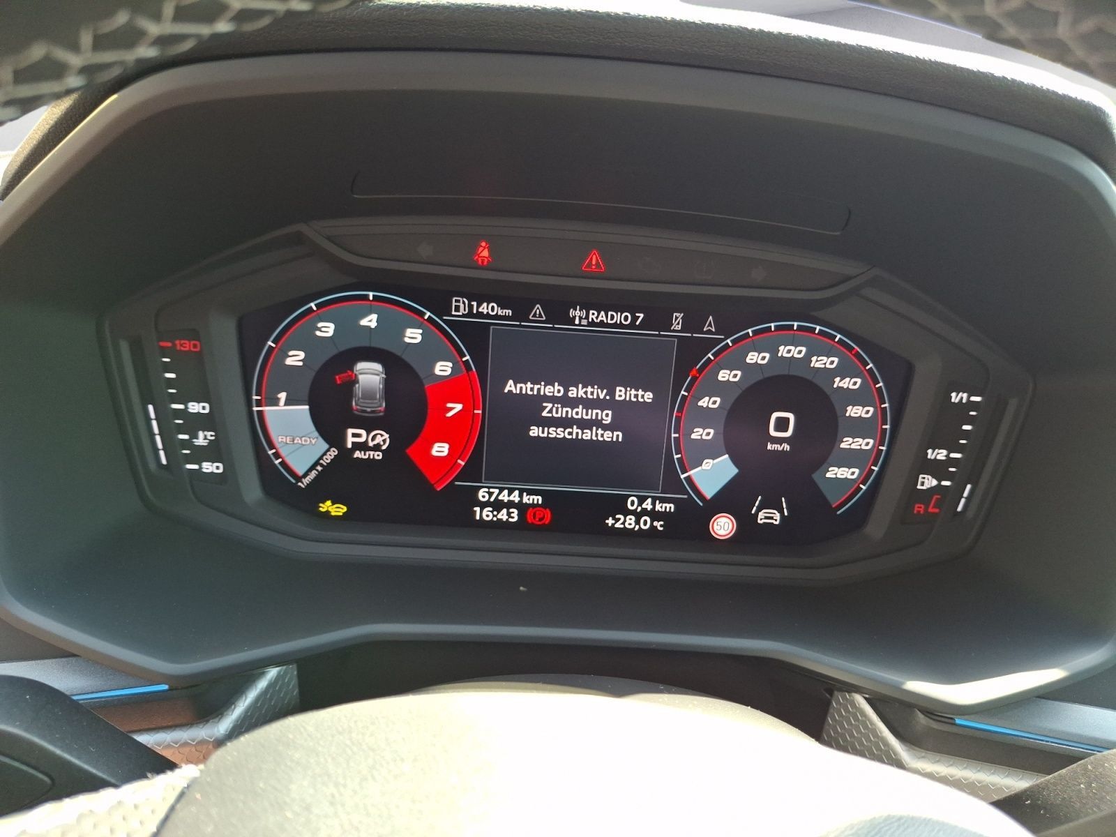 Audi A1 Sportback 40 TFSI S tronic S line Edition ACC
