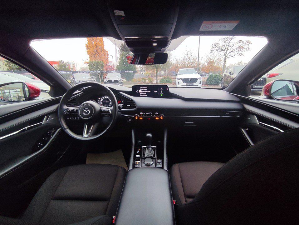 Mazda 3 2.0L e-SKYACTIV X 186PS Exclusive-Line