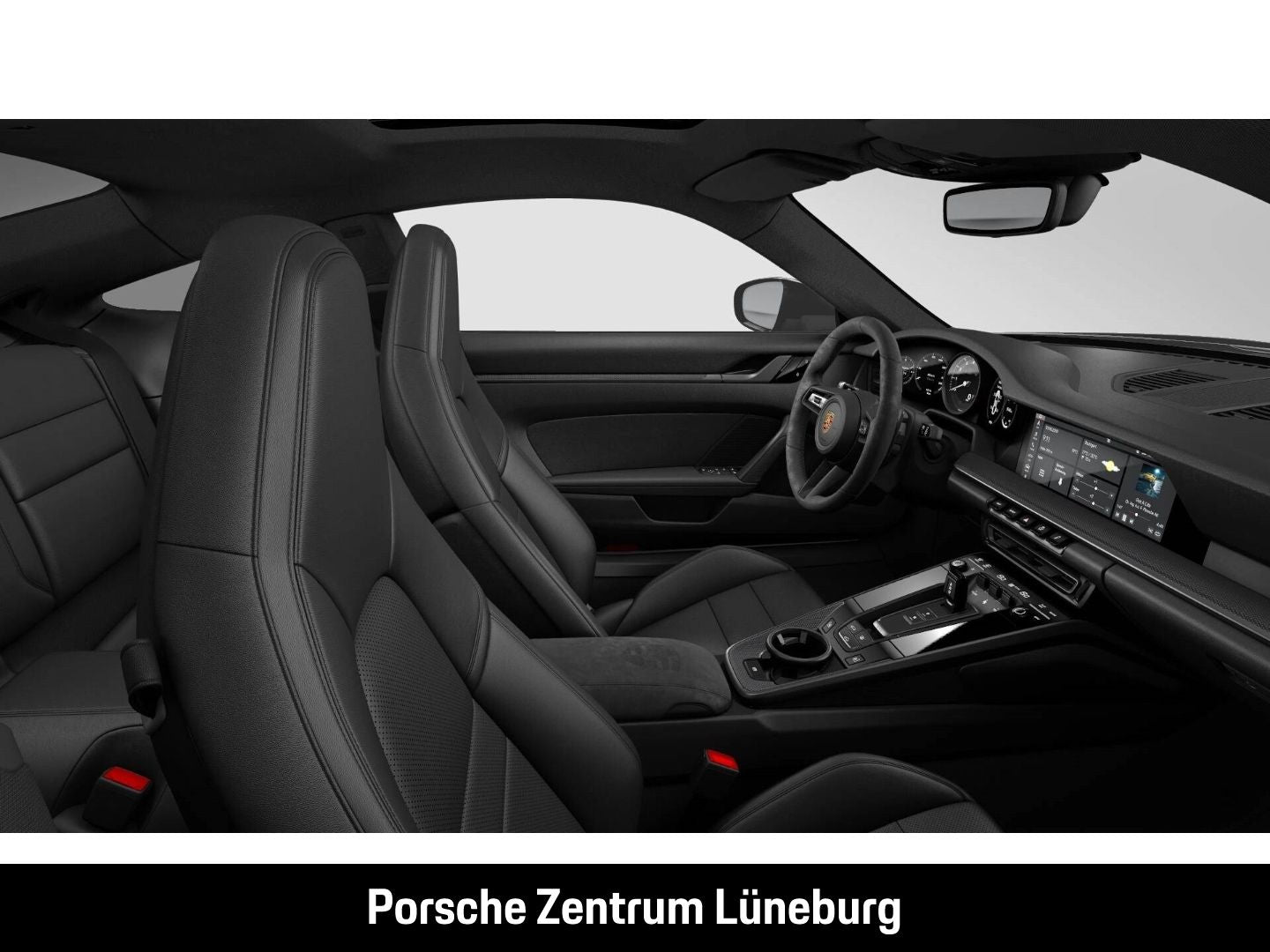 Porsche 992 911 Carrera - Samsaru's Car Outlet