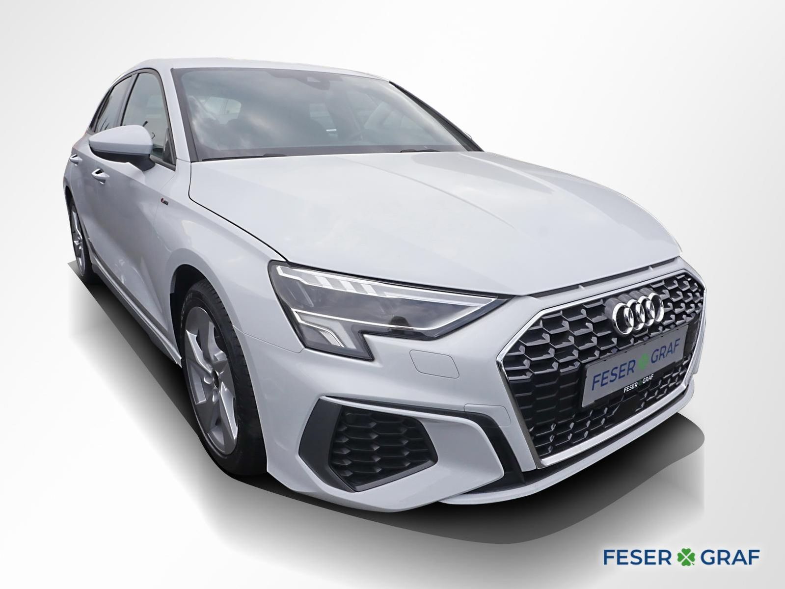 Audi A3 Sportback 35 TFSI 2x S line - Samsaru's Car Outlet