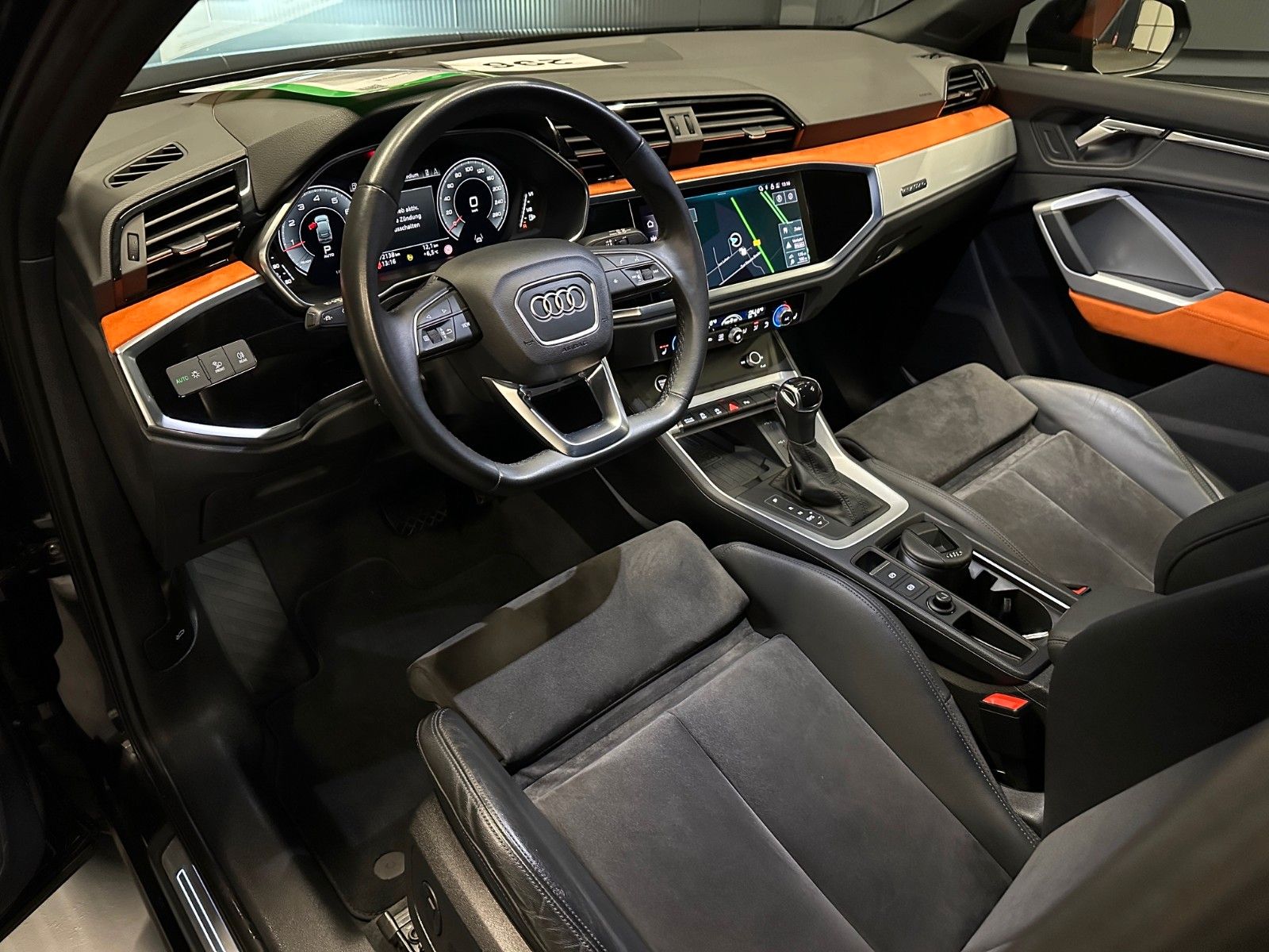 Audi Q3 Sportback 45 TFSI quattro S-Line*20Zoll*Optik