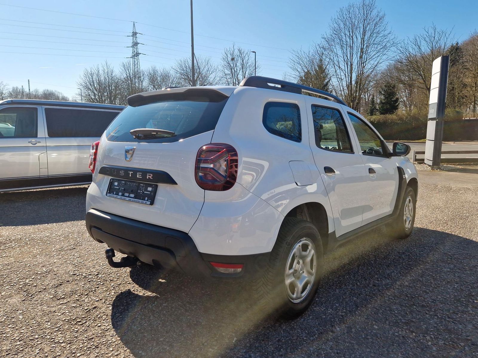Dacia Duster II 1.3 TCe 150 Prestige 2WD - Samsaru's Car Outlet