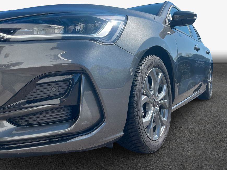 Ford Focus Turnier 1.0 EcoBoost Hybrid Aut. ST-LINE X