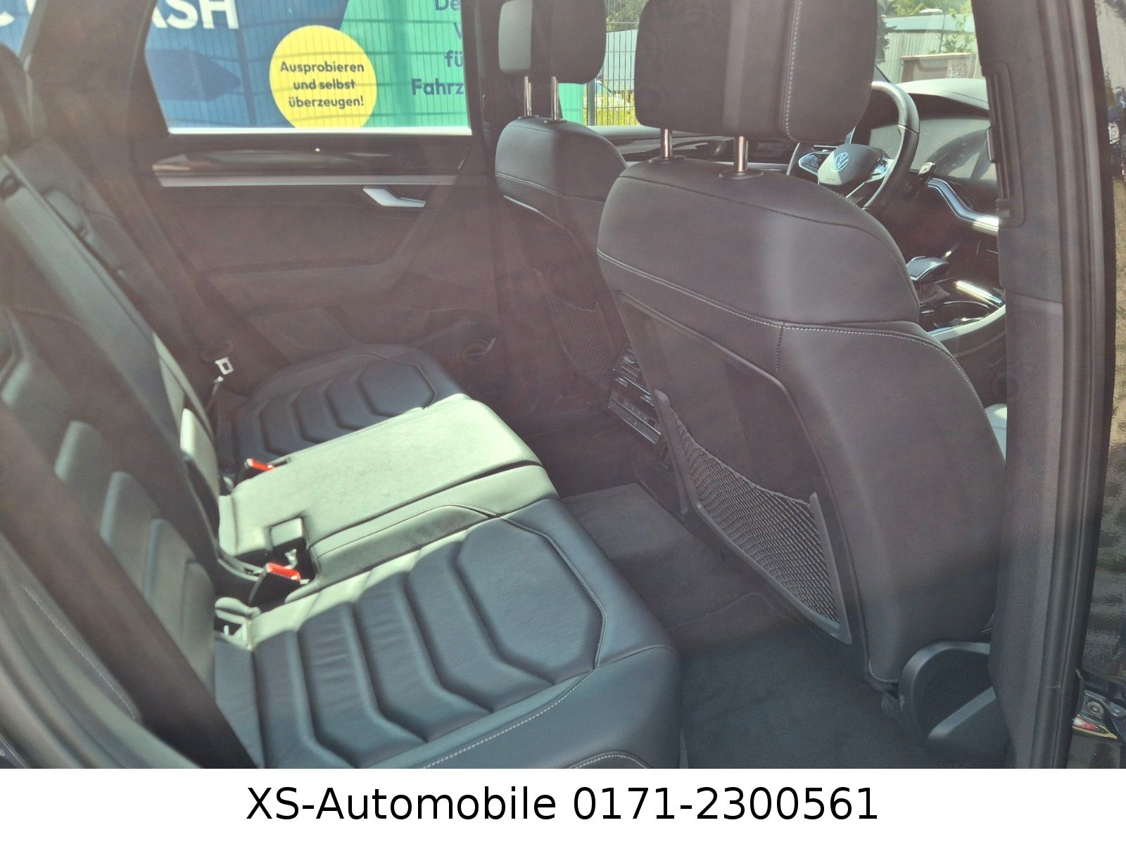 Volkswagen Touareg R-Line 4Motion 3.0 TDI /Topausstattung