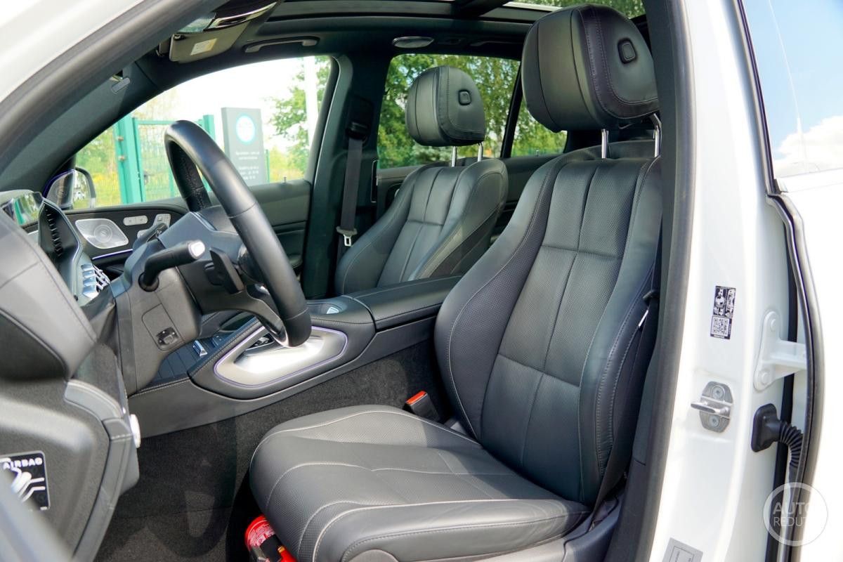 Mercedes-Benz GLE 400 d 4Matic Burmester3D/Panorama/AIRMATIC