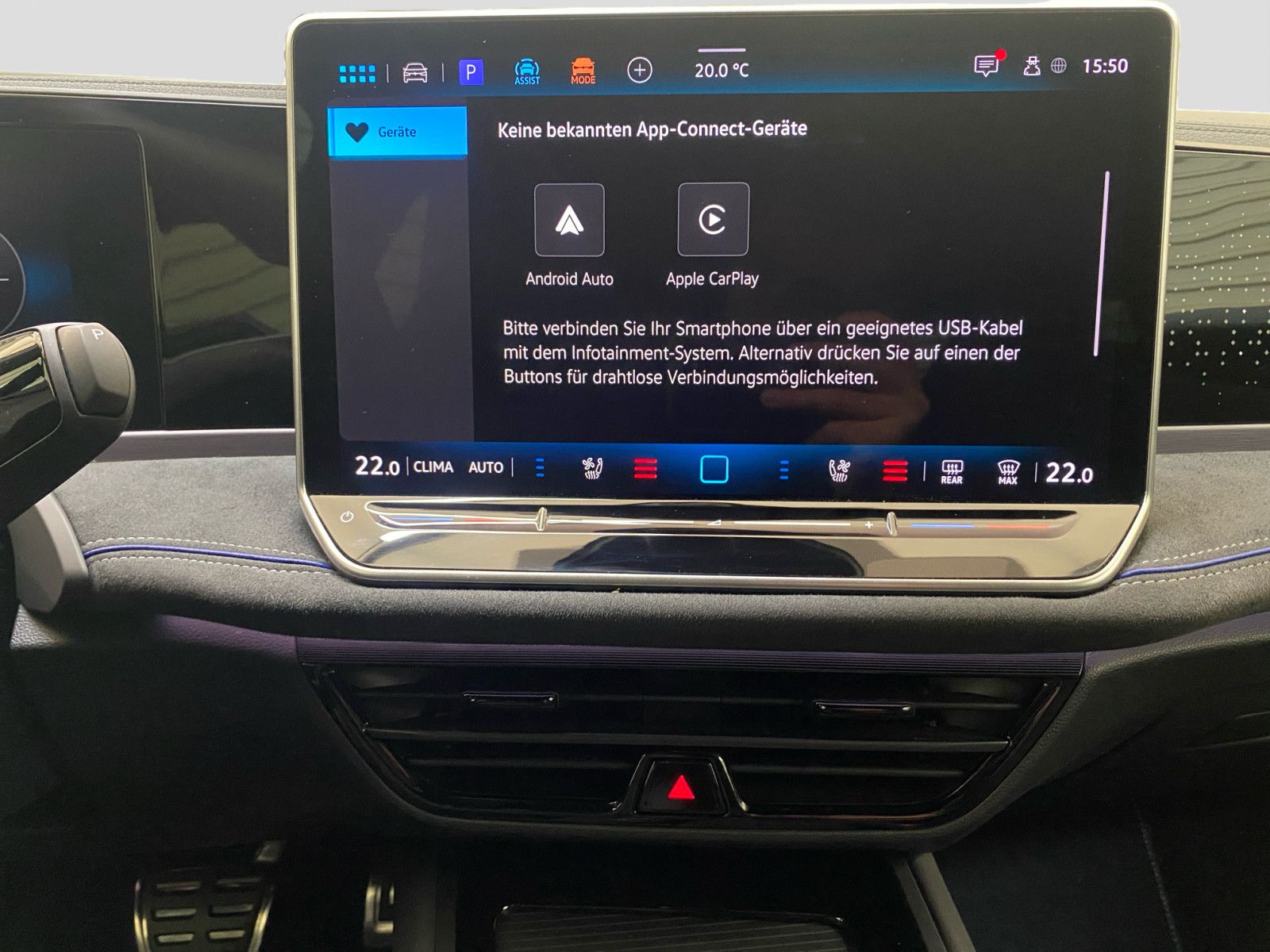Volkswagen Passat Variant 2.0TDI 4Mo R-Line Signature Stand