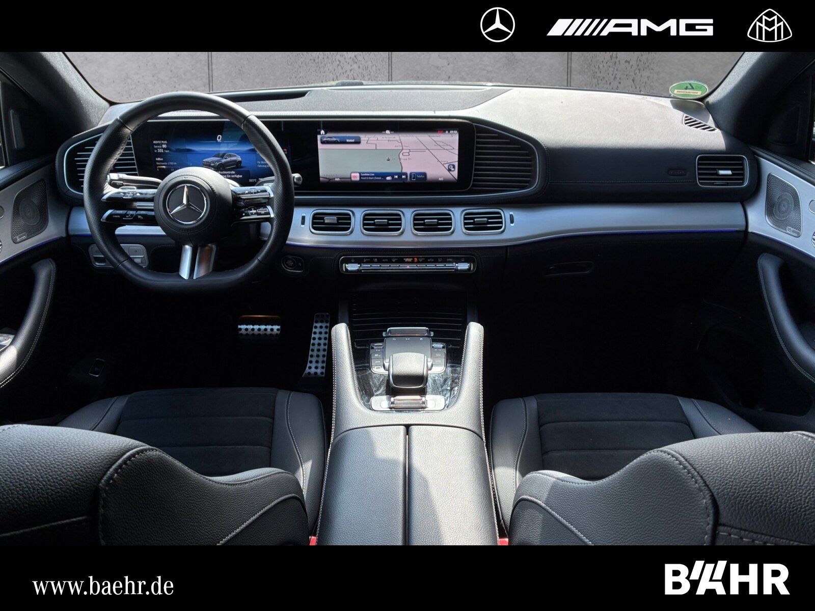 Mercedes-Benz GLE 450 d 4M Coupé Verkauf nur an Gewerbe!/AMG