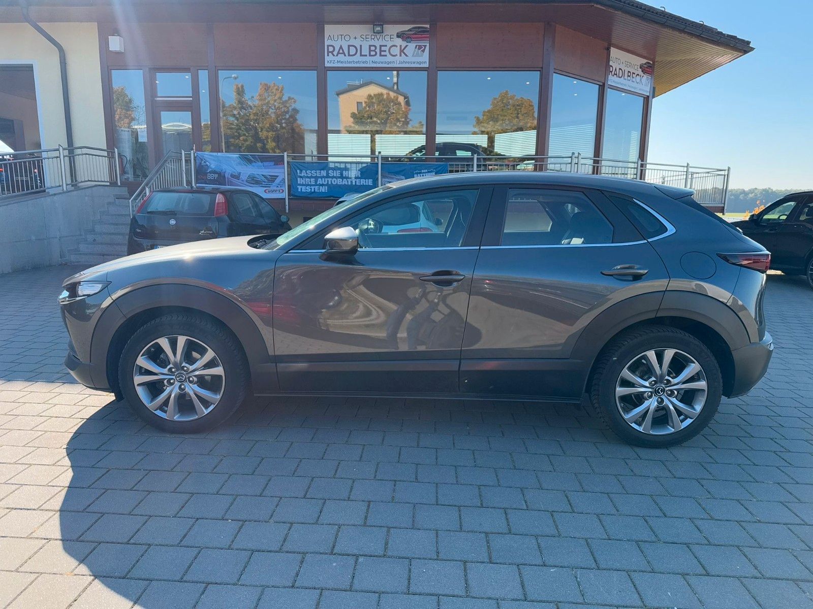 Mazda CX-30 Selection HUD KAMERA NAVI LED SHZ LENKRAD