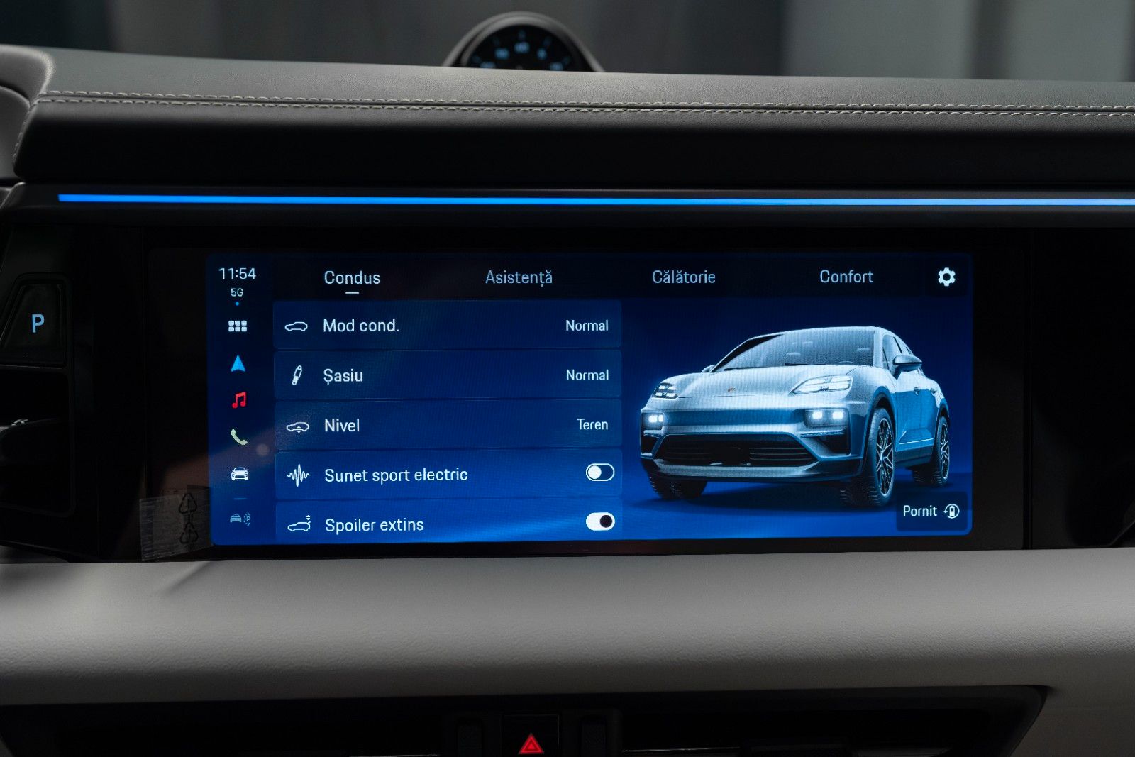 Porsche Macan Electric 4