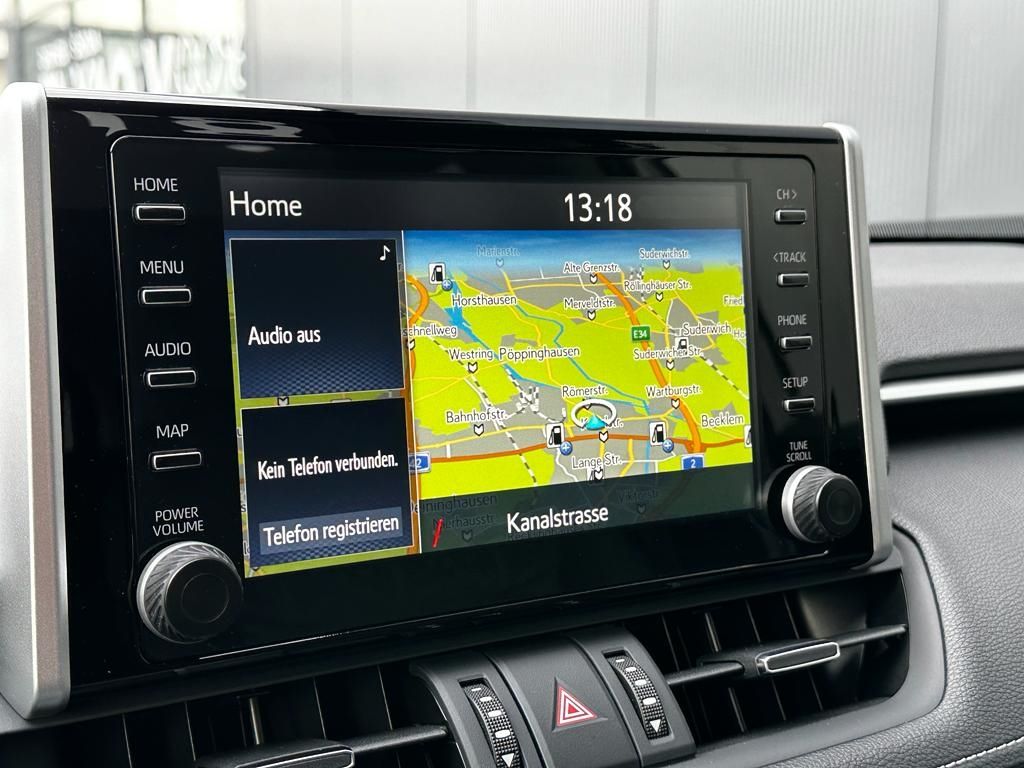 Toyota RAV 4 2.5 Hybrid CVT 4x4 Active Navi LED PDC e.H