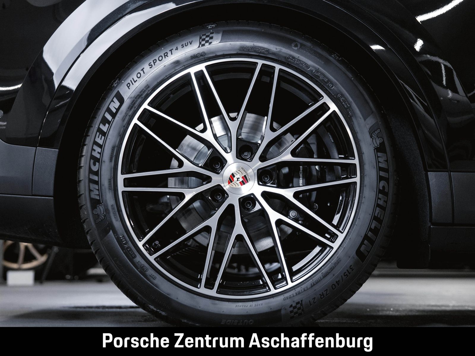 Porsche Cayenne E-Hybrid Sportabgasanlage BOSE