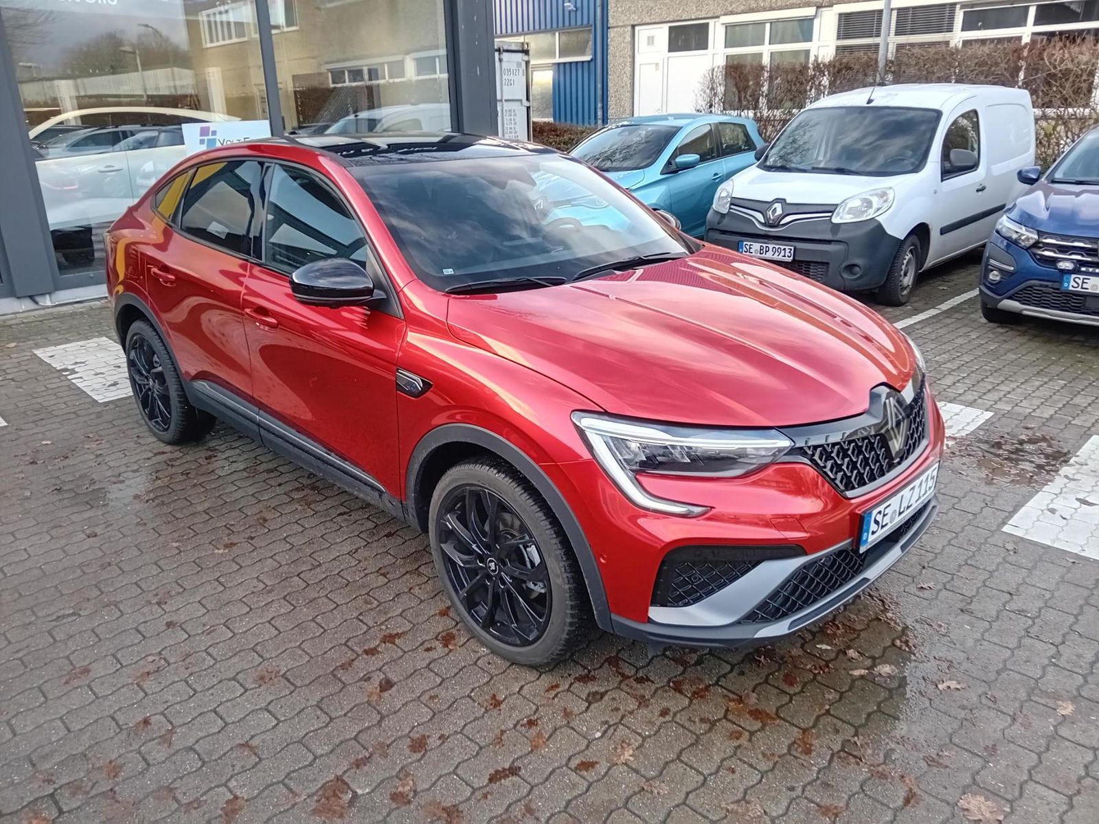 Renault Arkana ESPRIT ALPINE Full Hybrid - Samsaru's Car Outlet