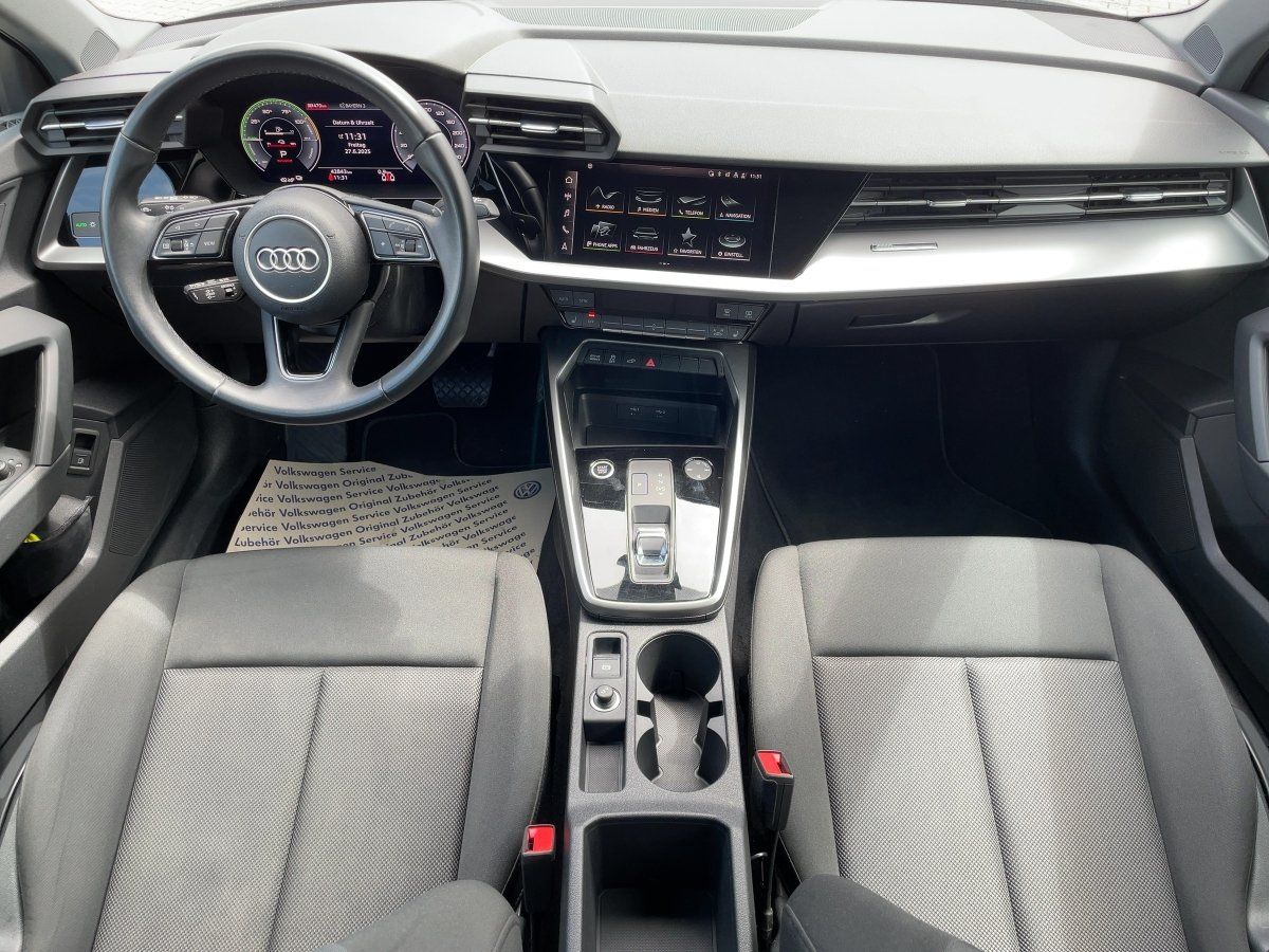 Audi A3 Sportback basis 1.4 TFSI e Navi PDC Tempomat