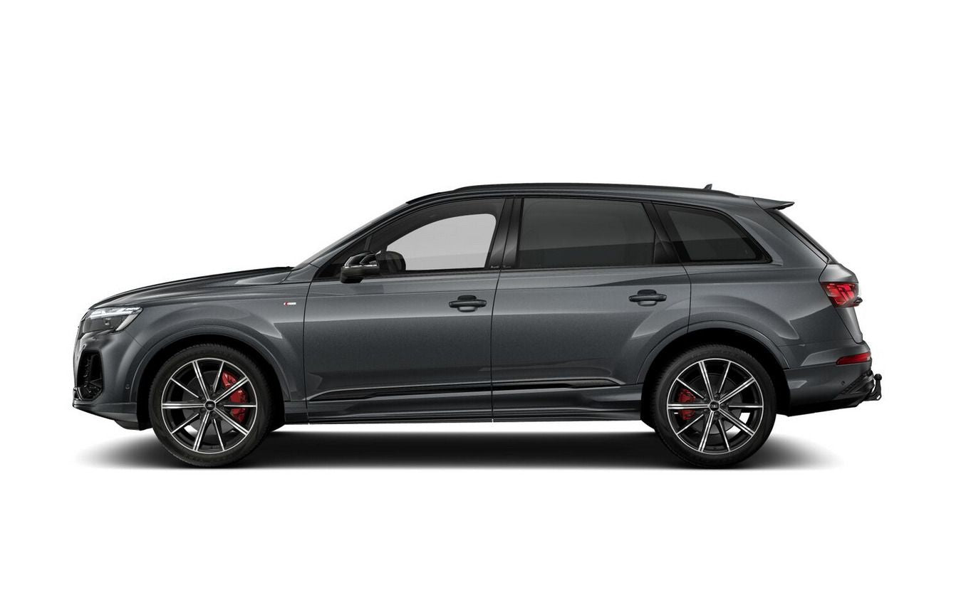 Audi Q7 45 TDI quattro tiptronic S line 7-Sitzer|AHK