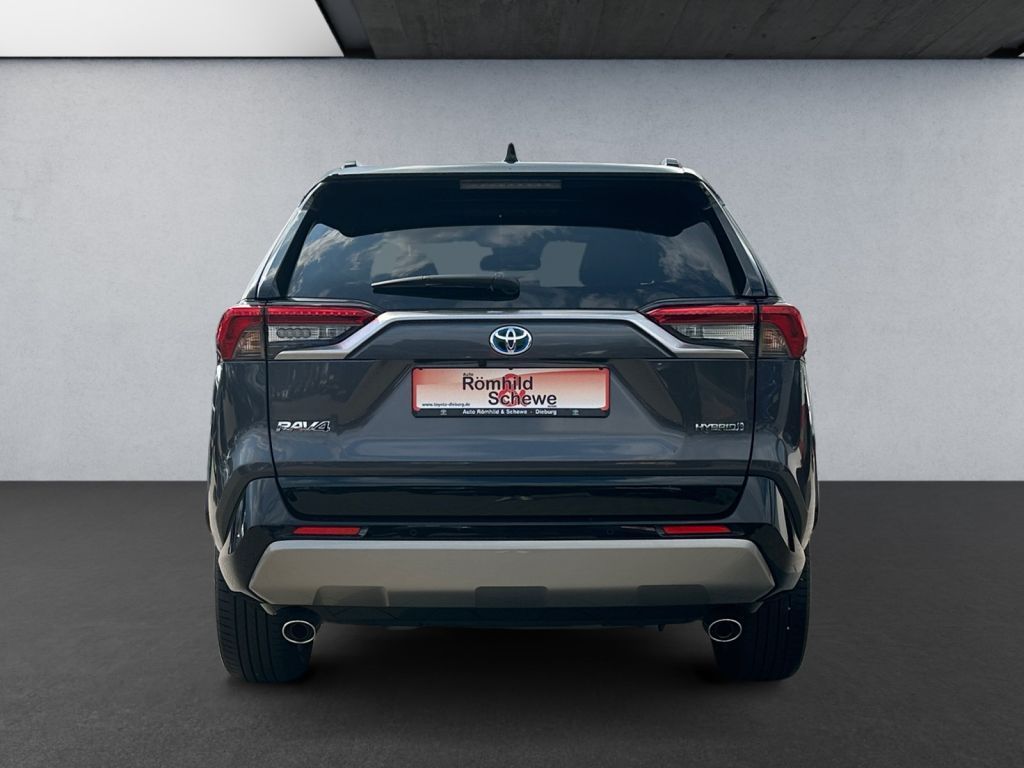 Toyota RAV 4 2.5 4x2 Hybrid Style - Samsaru's Car Outlet