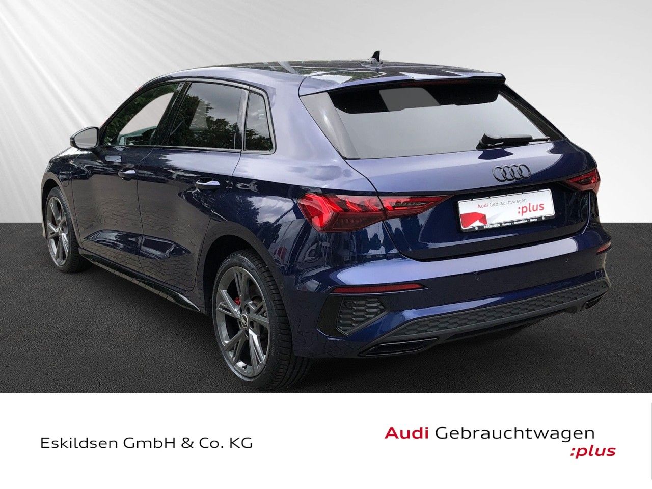 Audi A3 Sportback 45 TFSI e S-LINE+LED+ACC+NAVIGATION