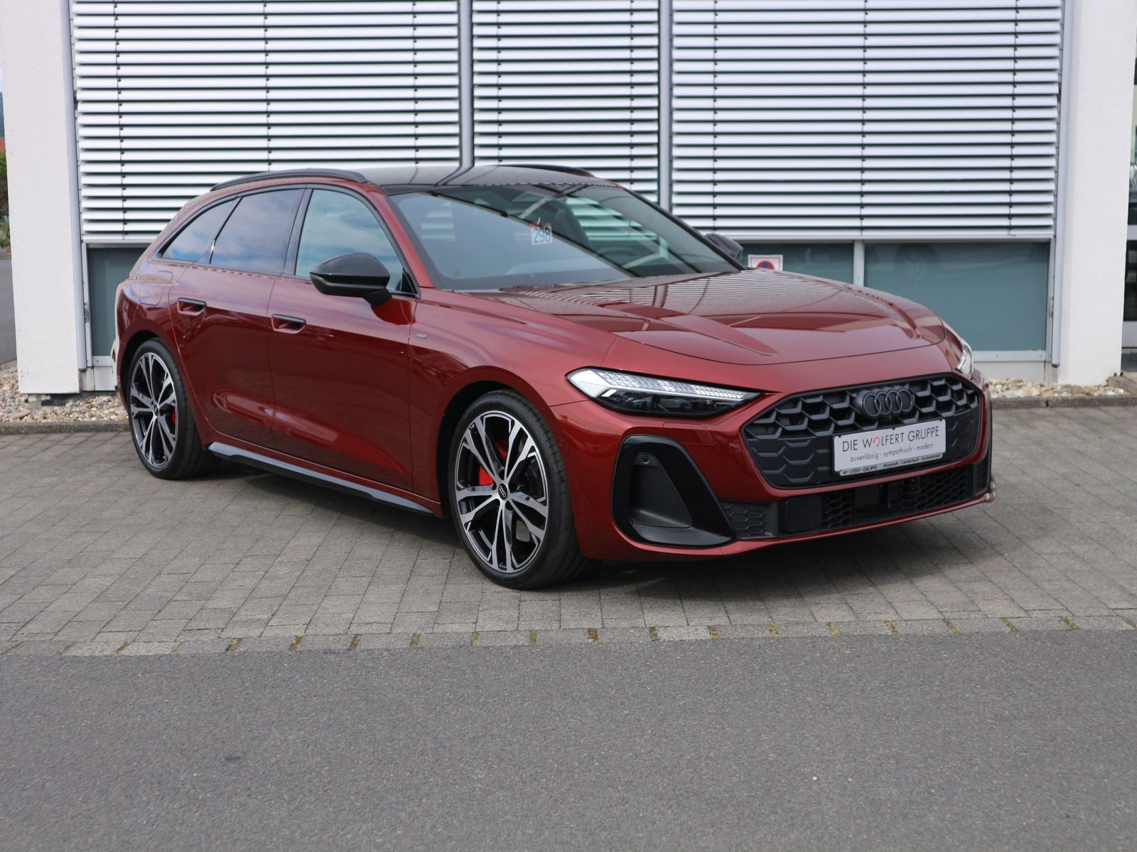 Audi A5 Avant TFSI e-hybrid quattro S line MATRIX*AHK