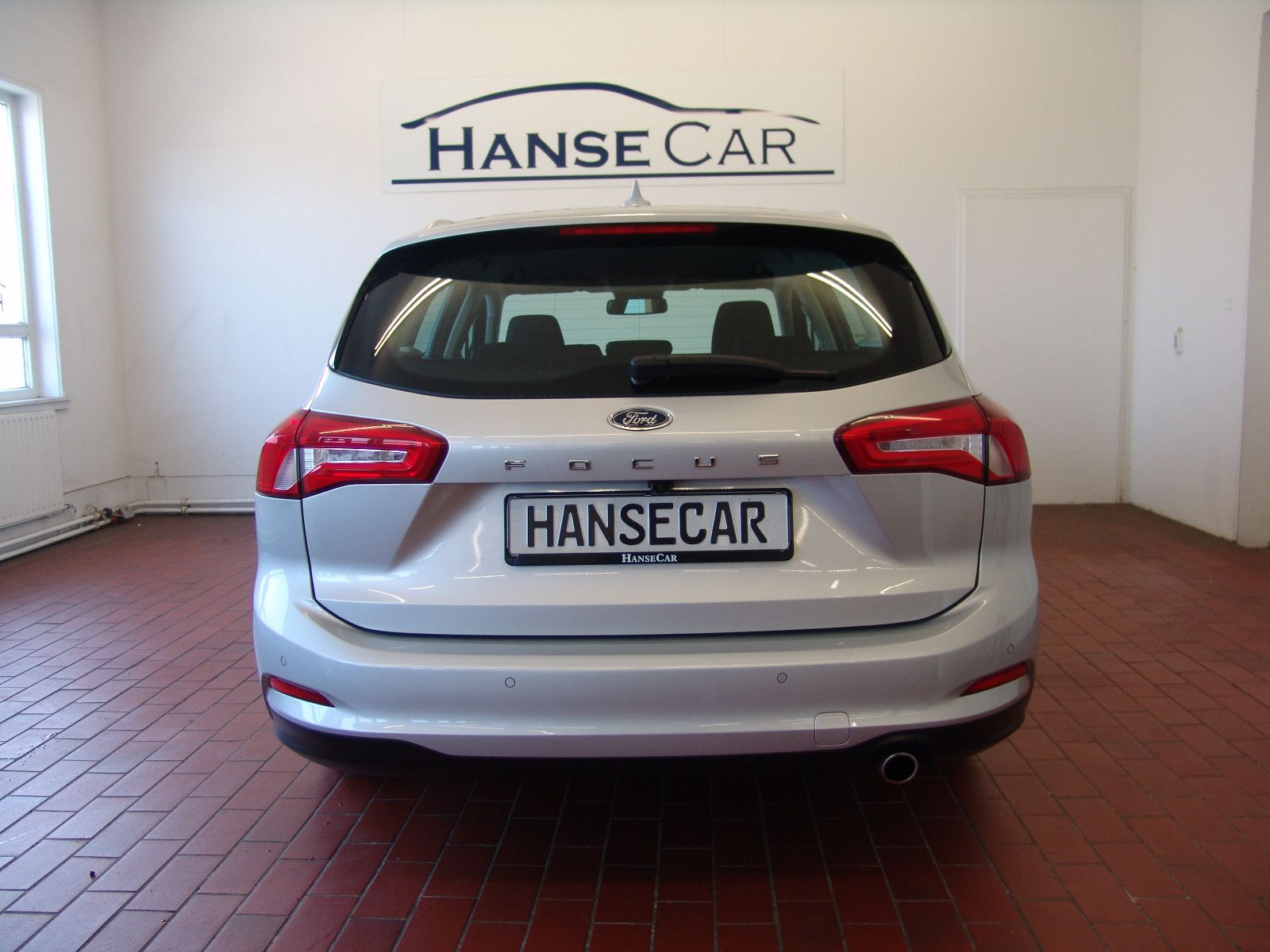 Ford Focus Turnier - Samsaru's Car Outlet