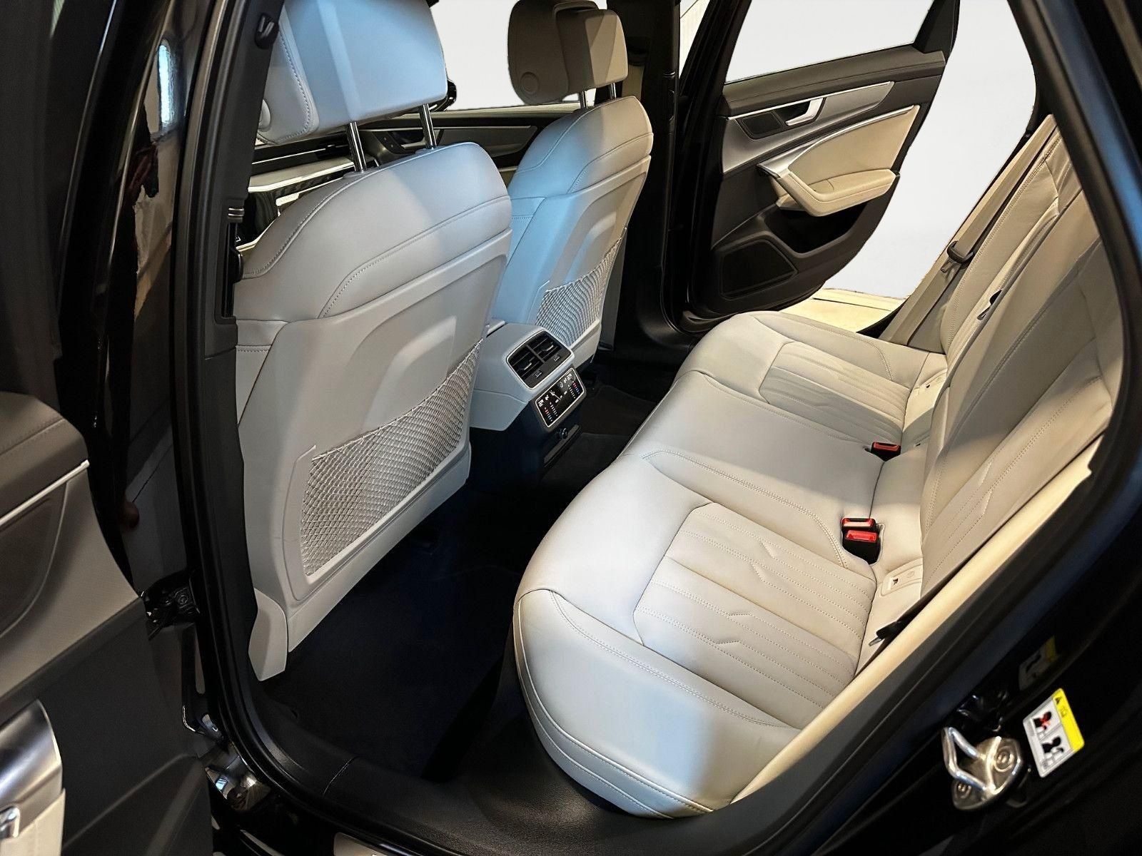 Audi A6 50 TDI quattro S-Line - Samsaru's Car Outlet
