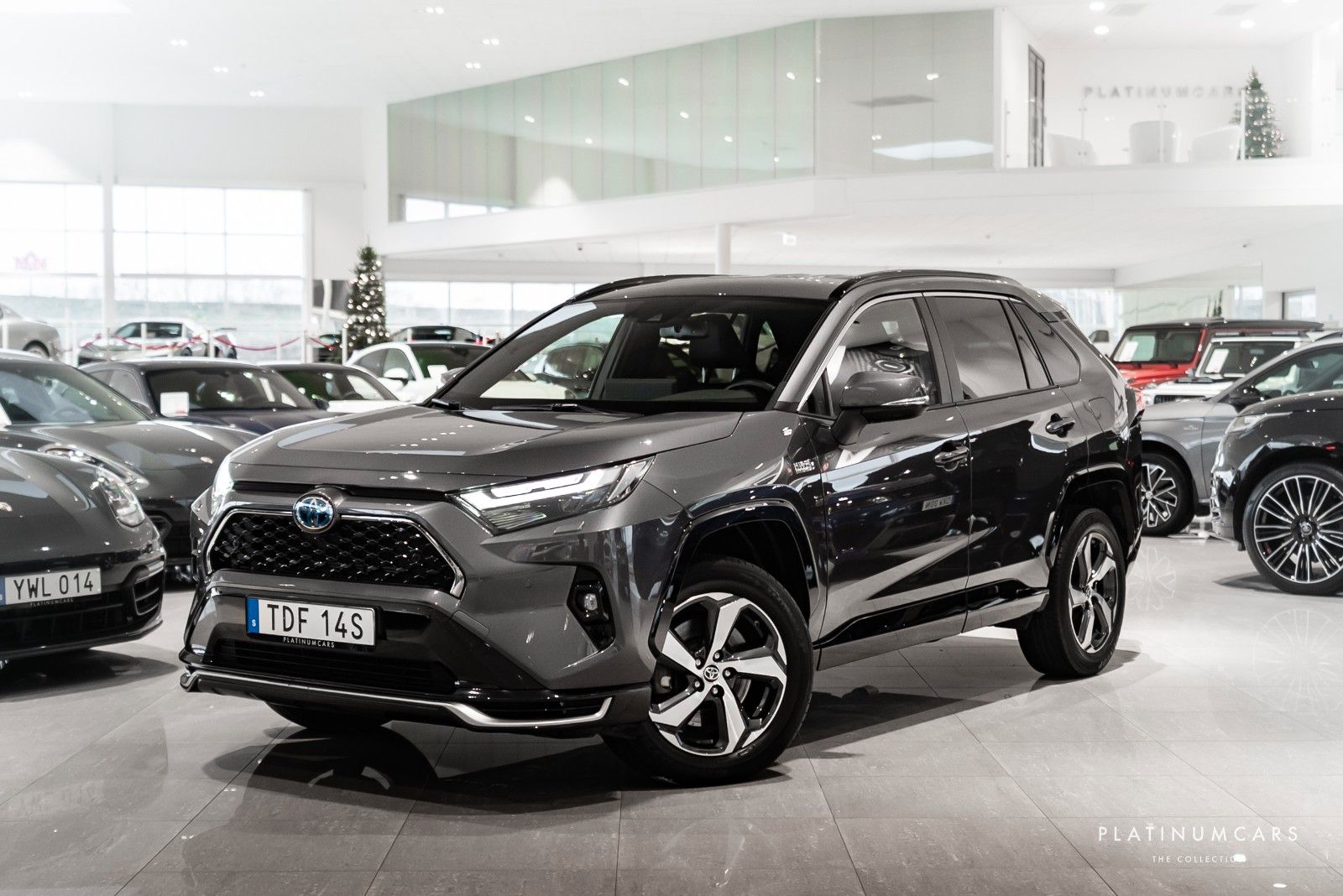 Toyota RAV4 Plug-in-Hybrid X Edition / NETTO POSSI