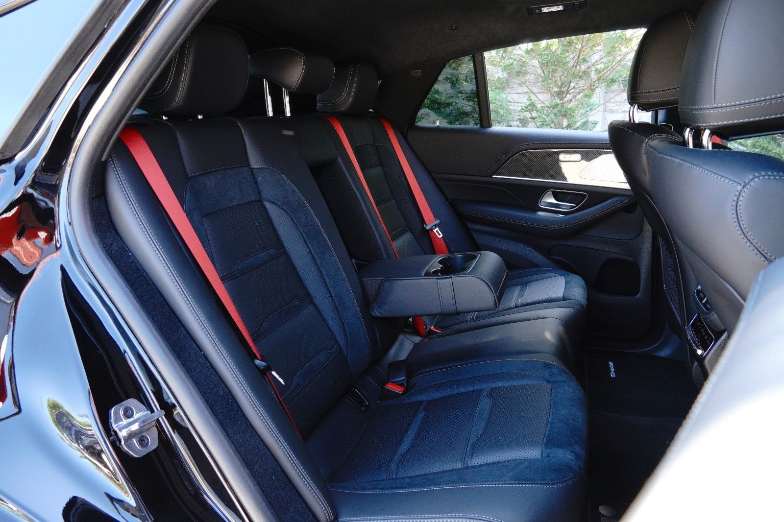 Mercedes-Benz Mercedes GLE 53 AMG 4Matic+ Coupe