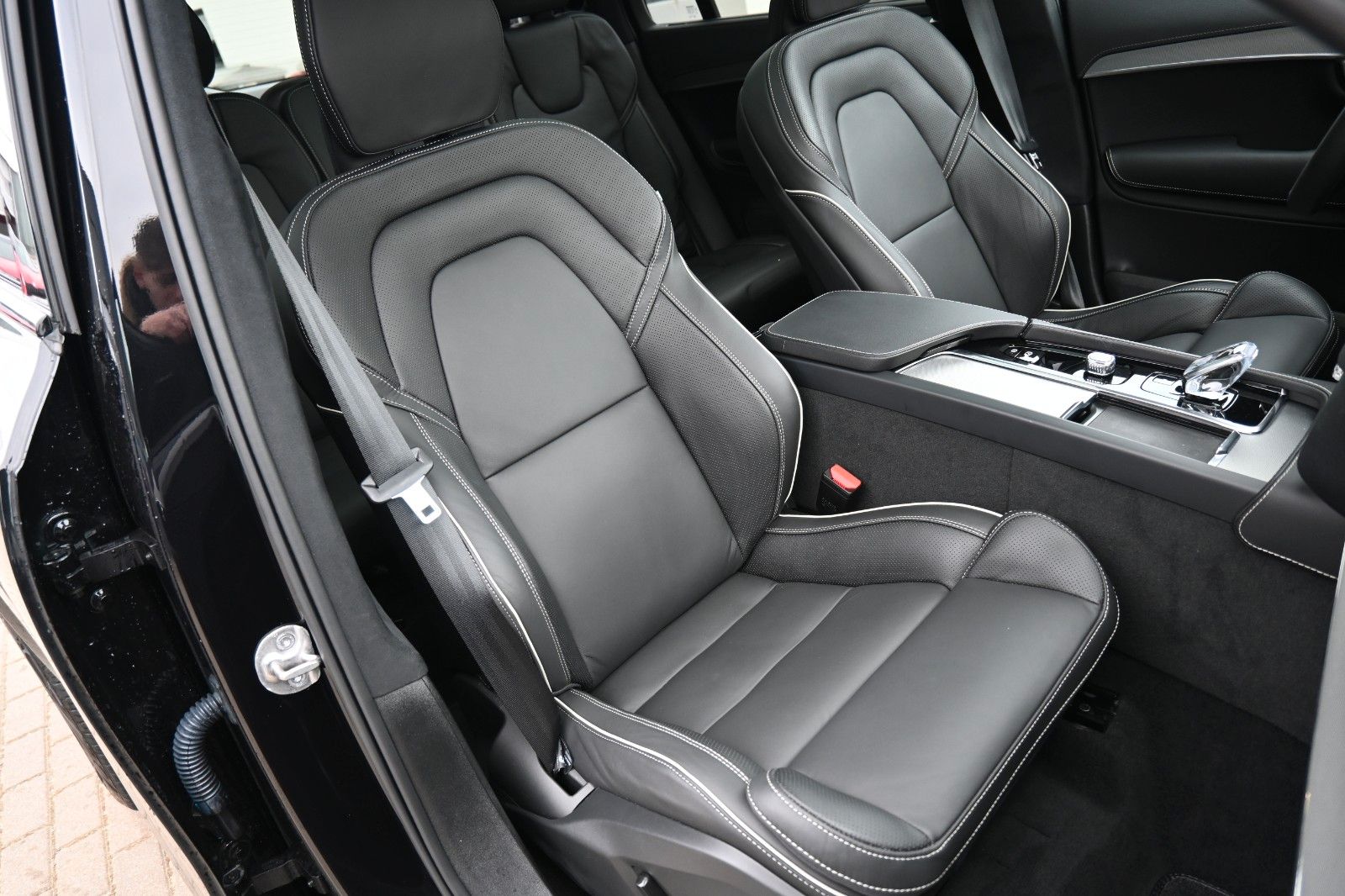 Volvo XC90 B5 D AWD Ultimate Dark*STDHZG*LUFT*360°*ACC