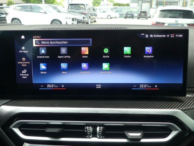BMW i4 eDrive35 M Sport SD°ACCPro°AHK°Laser°ElSitz+M