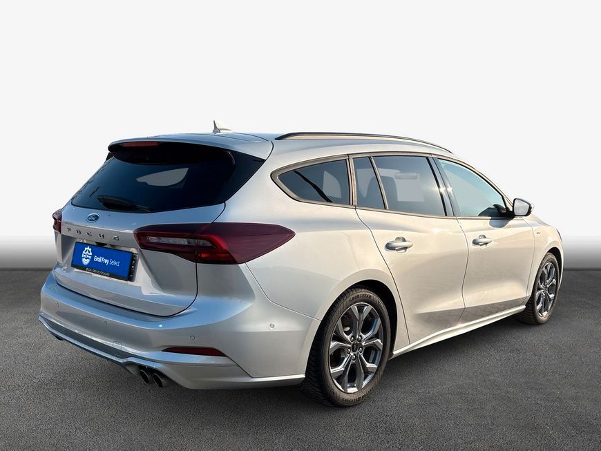 Ford Focus Turnier 1.5 EcoBlue Start-Stopp-System Aut