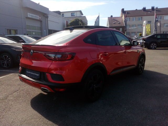 Renault Arkana R.S. Line Hybrid - Samsaru's Car Outlet