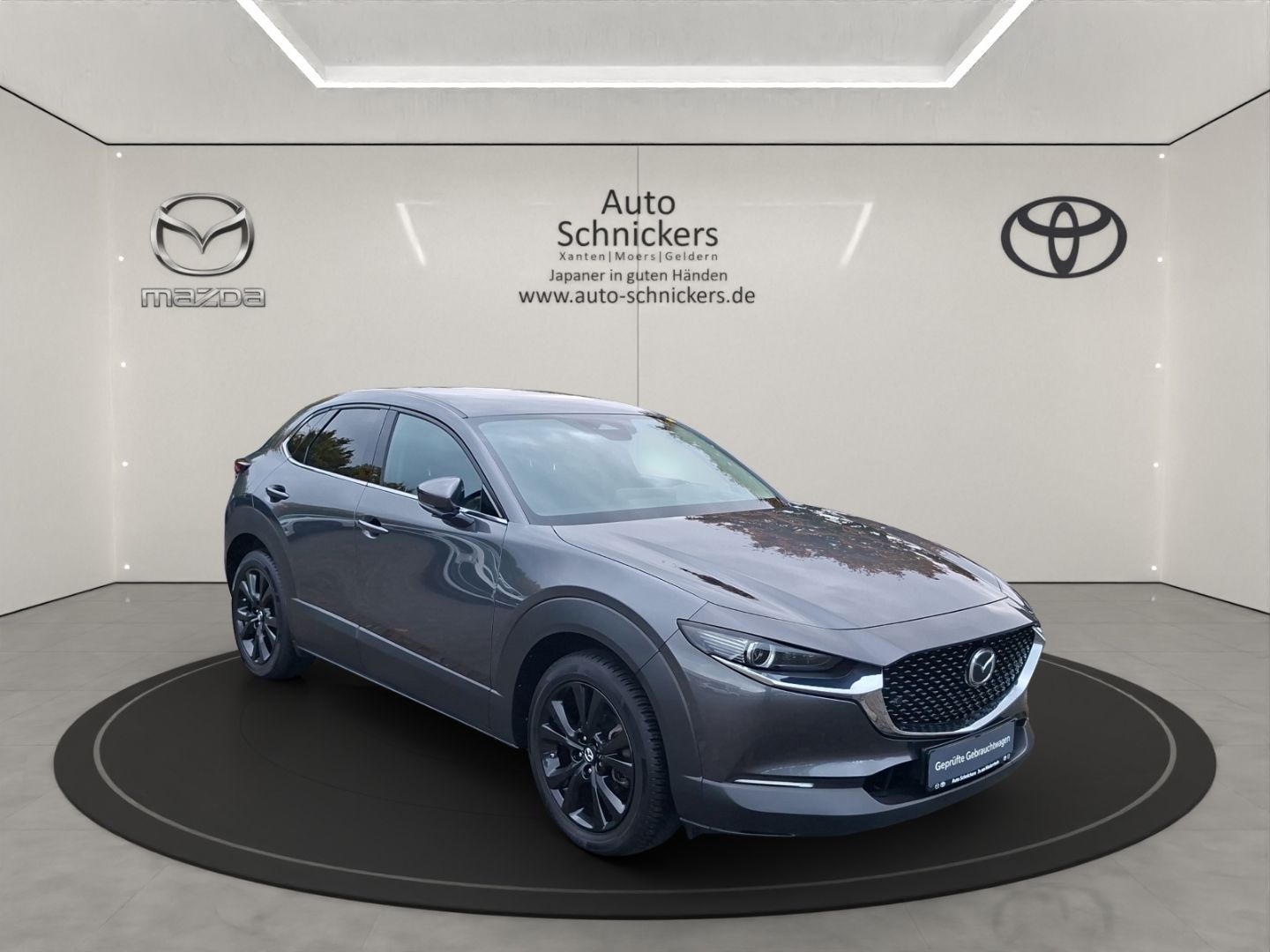 Mazda CX-30 SKYACTIV-G EXCLUSIVE-LINE+DESIGN-P+DRI-AS