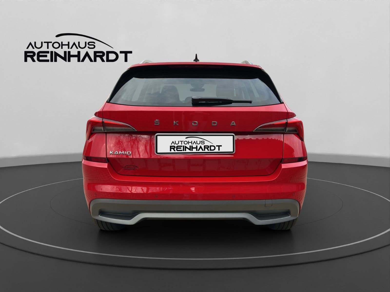 Skoda KAMIQ STYLE 1.5 TSI - Samsaru's Car Outlet