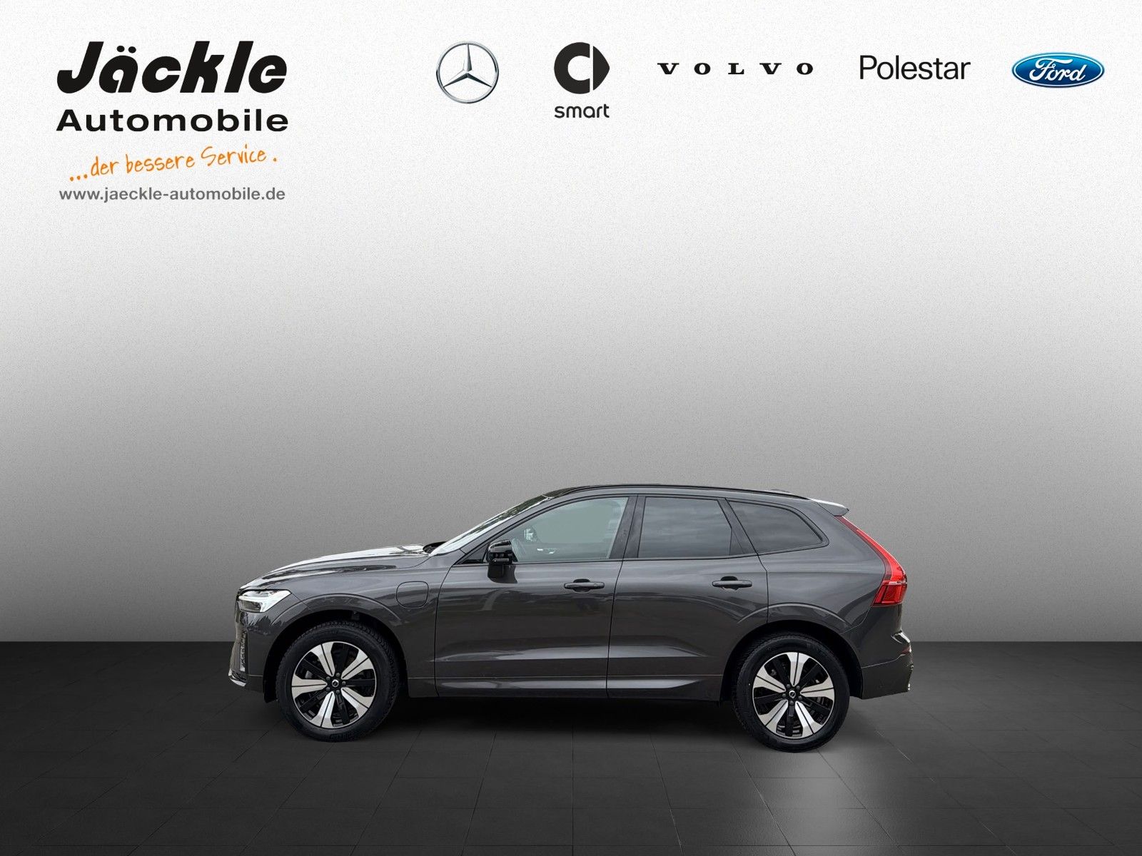 Volvo XC60 R Design Recharge Plug-In Hybrid AWD